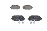 Bremsscheibe Ohne Draht 500X Tonale Renegade 0986494930 Bosch