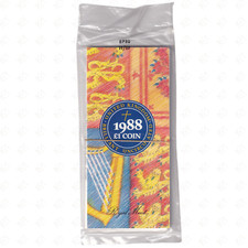 1988 UK Elizabeth II 1 Pound Coin Pack – Sealed