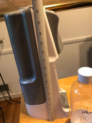 soda stream fountain