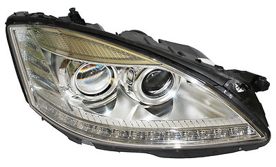 Mercedes S600 S400 Magneti Marelli Right Headlight LUS6921 2218207839