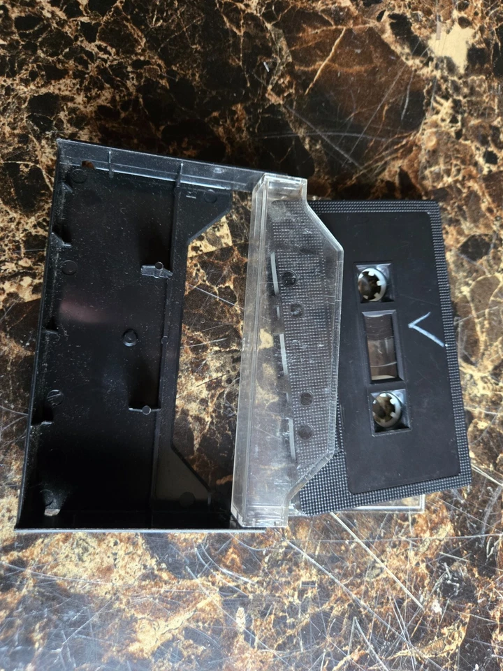 Rick Beneteau 1989-90 era 3 song demo cassette Skaz Productions RARE play tested - Image 4 of 4