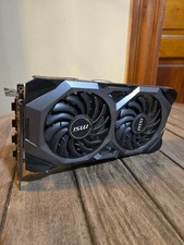 MSI Mech AMD Radeon 5600 XT GDDR6 Graphics Card