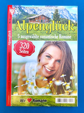 Kelter Alpenglück No. 13... 5 selected romantic novels... NEW