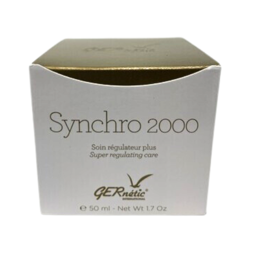 GERnétic Synchro 2000 50ml Gernetic Synchro 2000 Cream Super Regulating Care 1.7 Oz | eBay