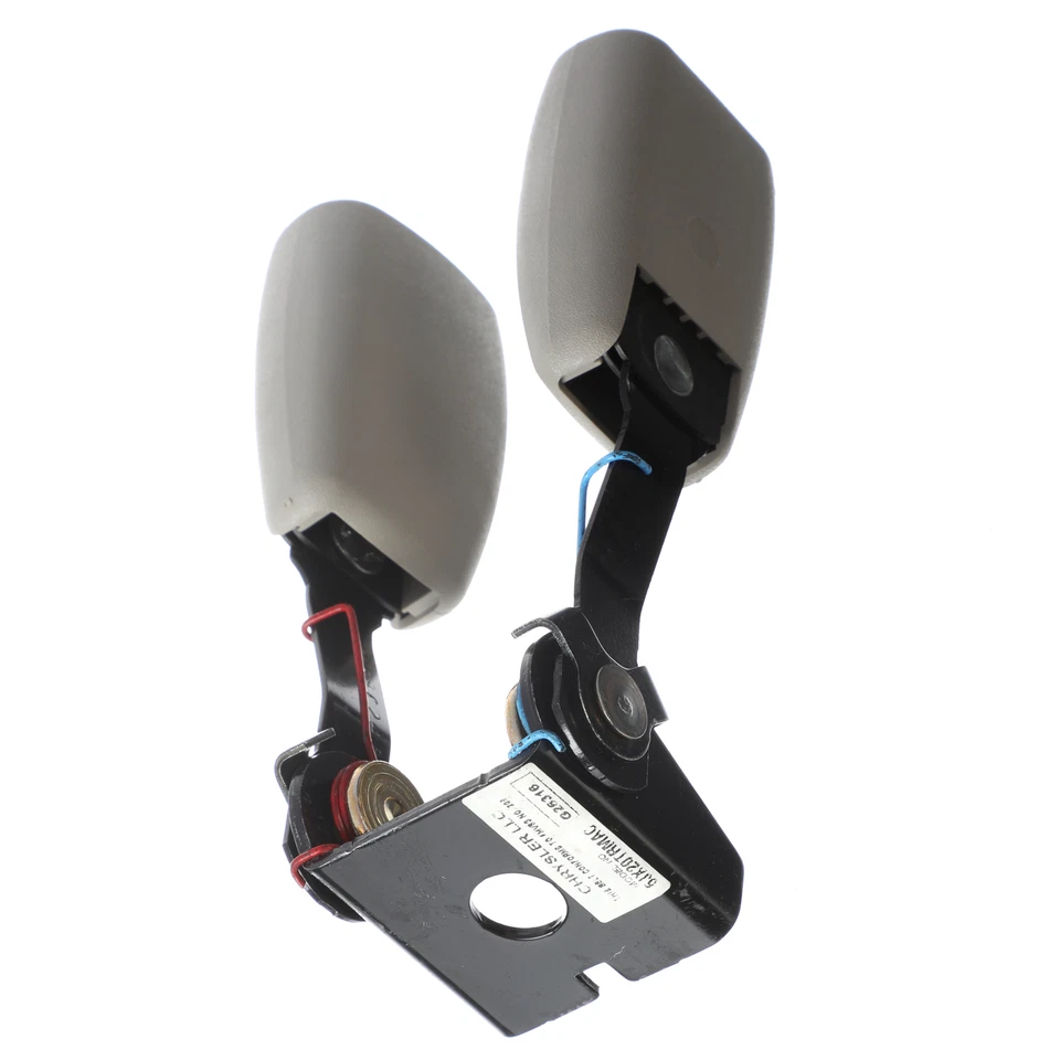 Genuine Mopar 2006 Jeep Commander Rear Two Buckles Seat Belt 5JX201D1AC - Изображение 4 из 4