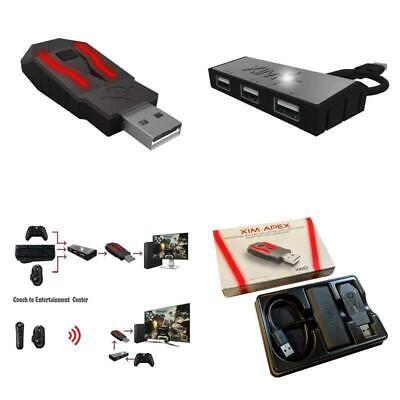 Xim Apex Keyboard Mouse Controller Adapter Converter For Ps4 Ps3 Xbox One Xbox 3 Ebay