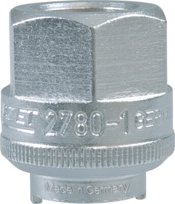 HAZET STOßDÄMPFER-ZAPFENSCHLÜSSEL 2780-1