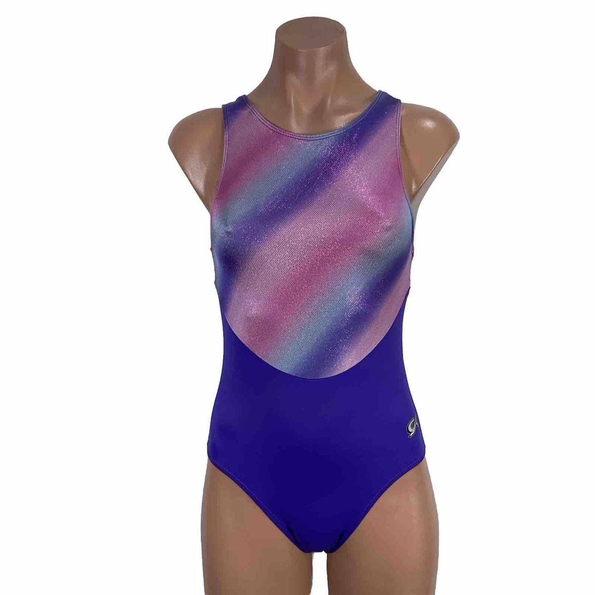 LÉOTARD GYMNASTIQUE-AQUA - Boutique du