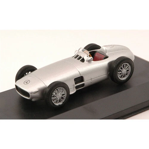 Modellini statici auto da corsa Formula 1 scala 1:43 per Mercedes