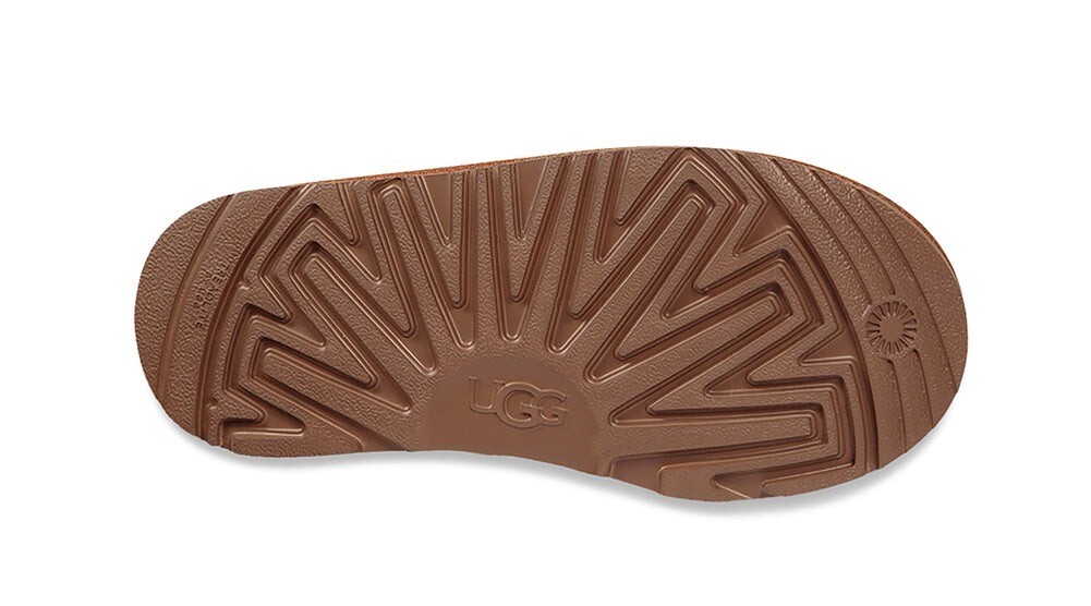 UGG Australia Neumel II Chestnut Kids Chukka Waterproof Boot