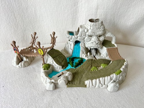 Lotto Playset Micro Macchine Galoob vintage anni 80-90 con auto e accessori - Foto 14 di 24