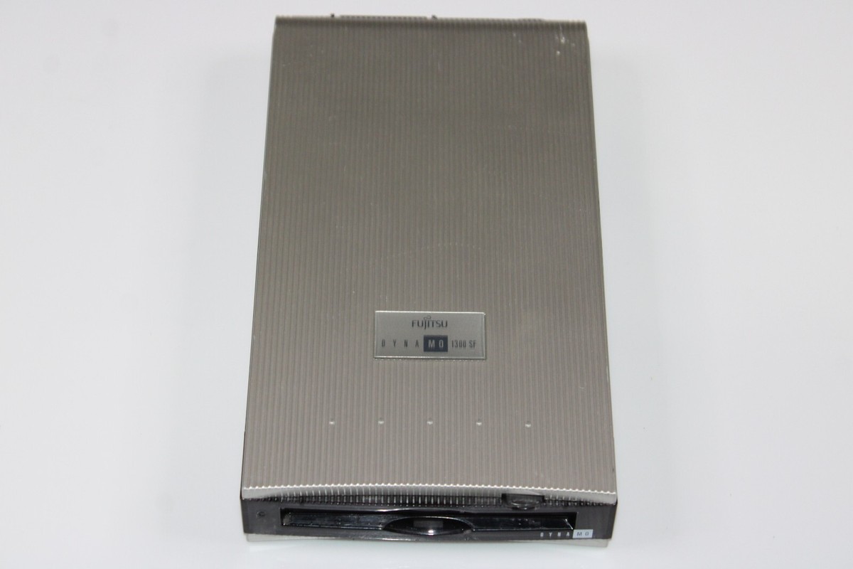 Fujitsu Dynamo 1300 SF MDG3130SS Cassette Reader CA05838-B002