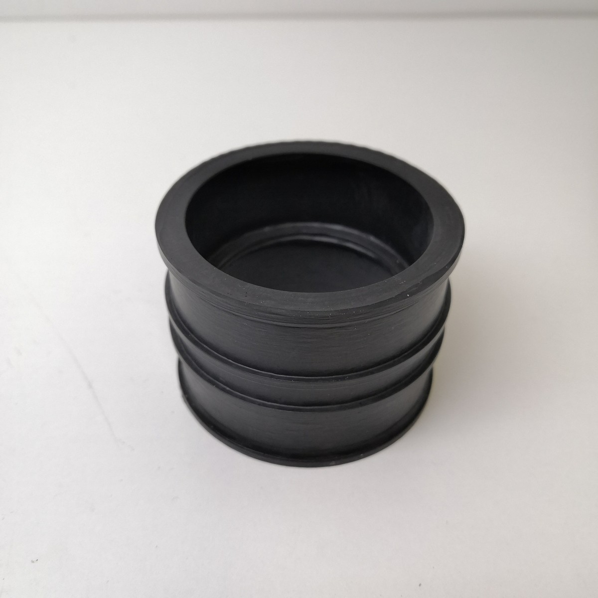 Collettore Aspirazione Lamellare Al Carter VMC Manicotto 34mm 3 Fori