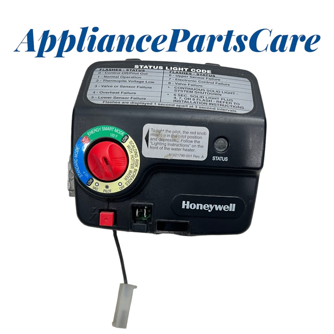 Honeywell Gas Water Heater Control Gas Valve Hot Water Heater