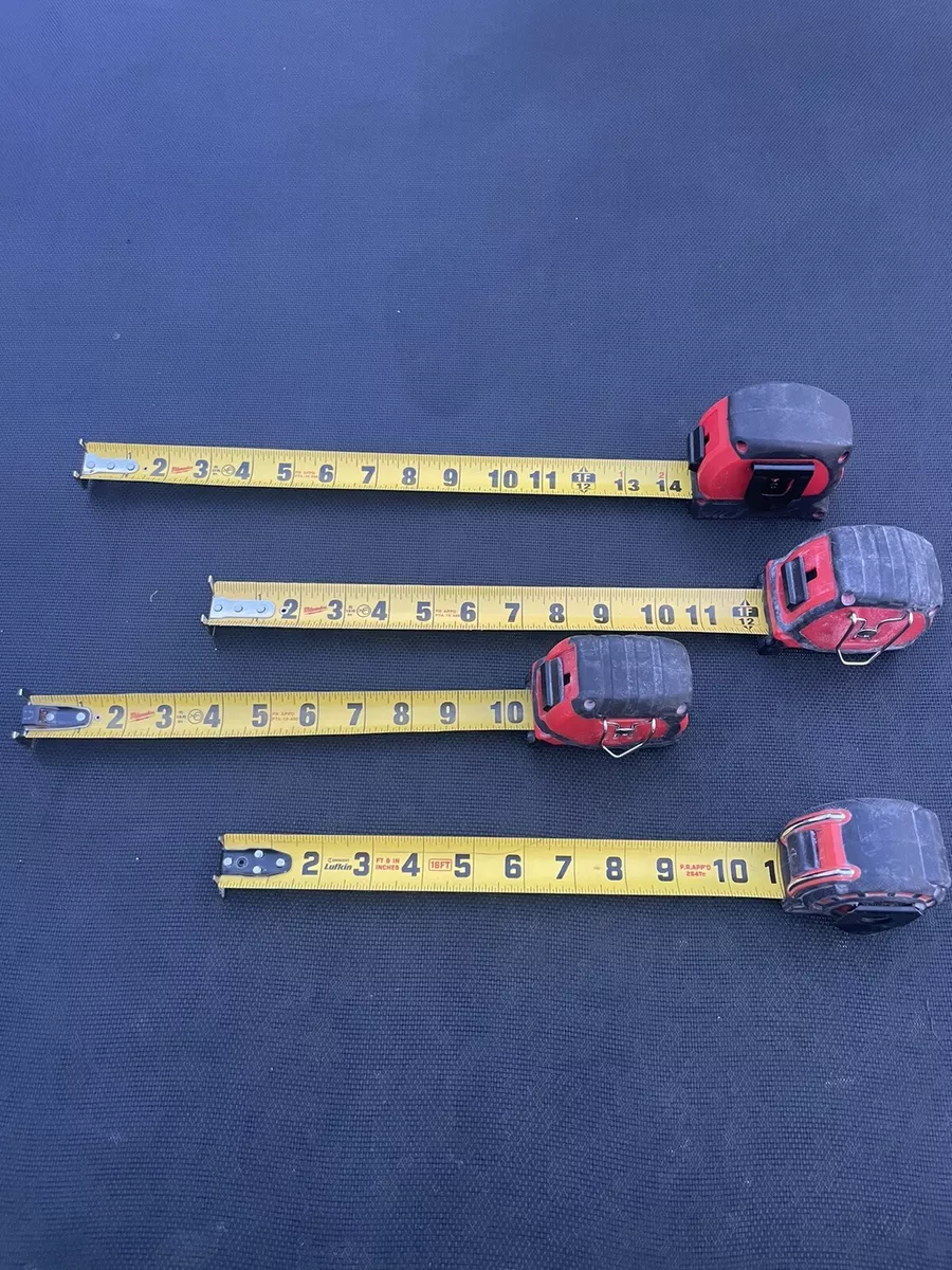 Milwaukee tape measure X4