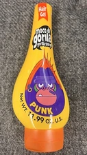3 Bottles Moco DE GORILA Punk Gorilla Snot Squeeze Hair Gel 11.99 Oz Each