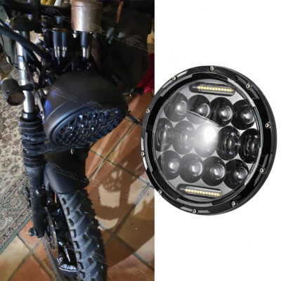 For Yamaha YBR 125 Custom 7