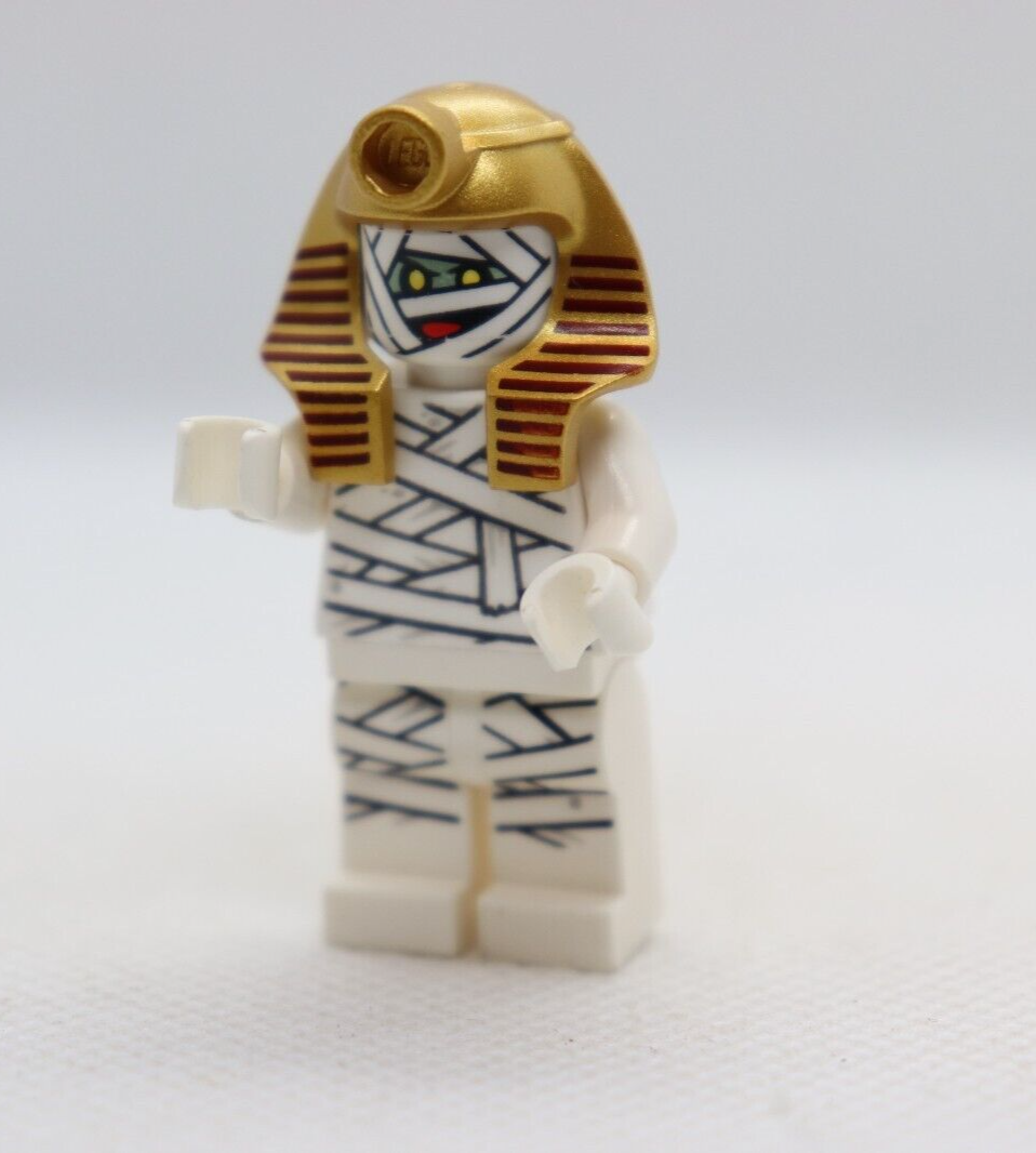 Mummy / Dr. Najib 75900 Scooby-Doo W/ Lantern LEGO® Minifigure