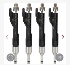 Fuel Injector WD Express 126 06031 001