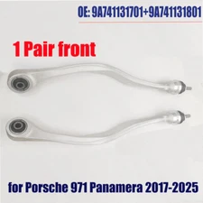 1 Pair Front Stabilizer Sway Bar Links for Porsche 971 Panamera 2017-2025