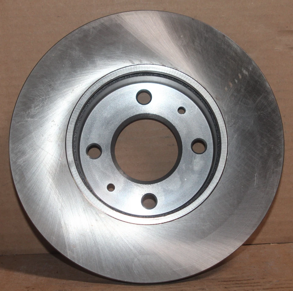 Se adapta a 88-89 Nissan Pulsar NX BREMBO Rotor de freno de disco 0832250 NUEVO Foto 3 de 3