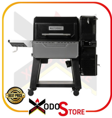 Grill A Kohle MASTERBUILT Modell Gravity XT E Kohlegrill Smoker - Mail Rabatt