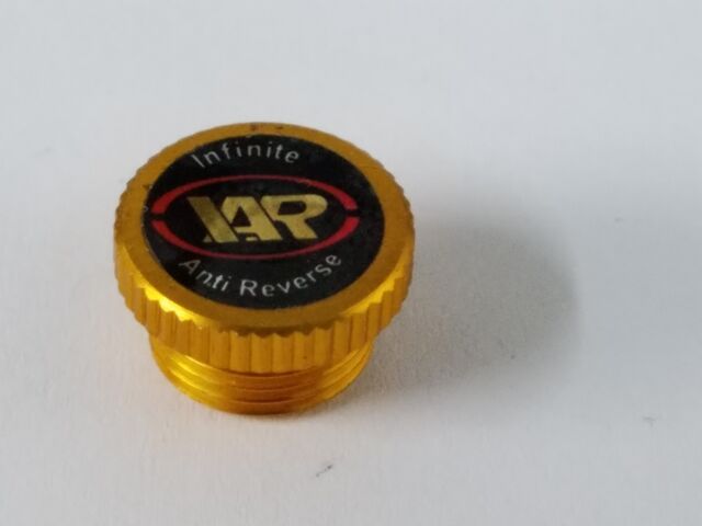 Cache Bouchon Arrière Penn 226-430G - Pièce De Rechange Pour Moulinet Spinfisher 420SSG Et 430SSG