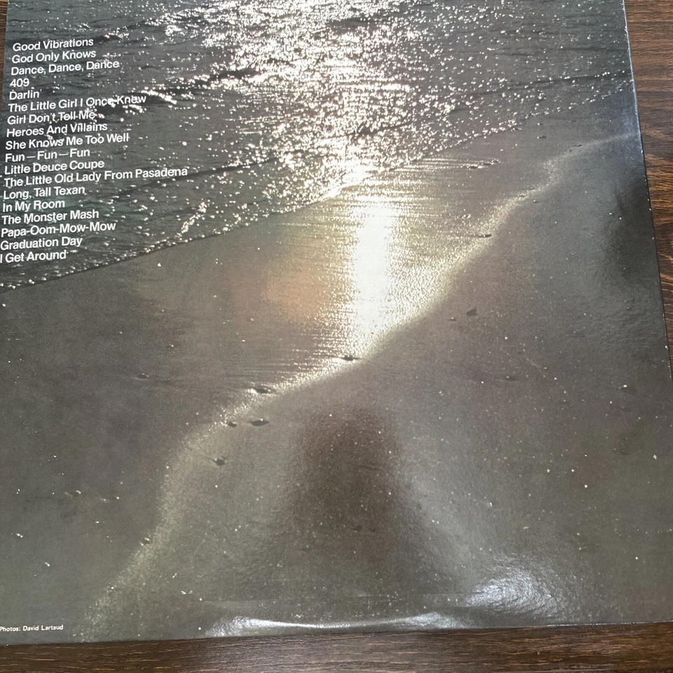 The Beach Boys, High Water, Double Vinyl LP, Pickwick Records PTP 2059 1973, NM - Image 2 of 4