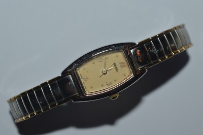 SEIKO Ladies Watch 1N01-5B69 R1 Quartz MOV'T Japan Vintage For Parts Or  Repair | eBay