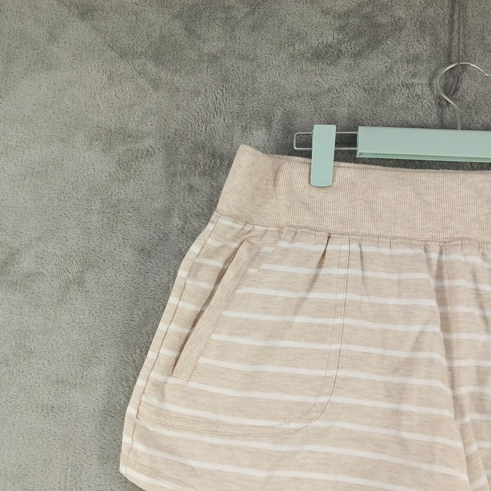 Sudadera corta ATHLETIC WORKS talla XL (16-18) tejida a rayas informal mezcla de rayón Foto 2 de 4