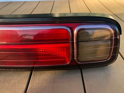 JDM 96 Toyota Soarer LEXUS SC300 SC400 JZZ30 TailLights Tail Lamps