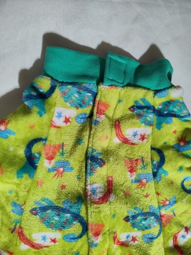 Size XL LovinPet Soft Fleece Lined Dog Sweater Pajamas - Picture 32 of 63
