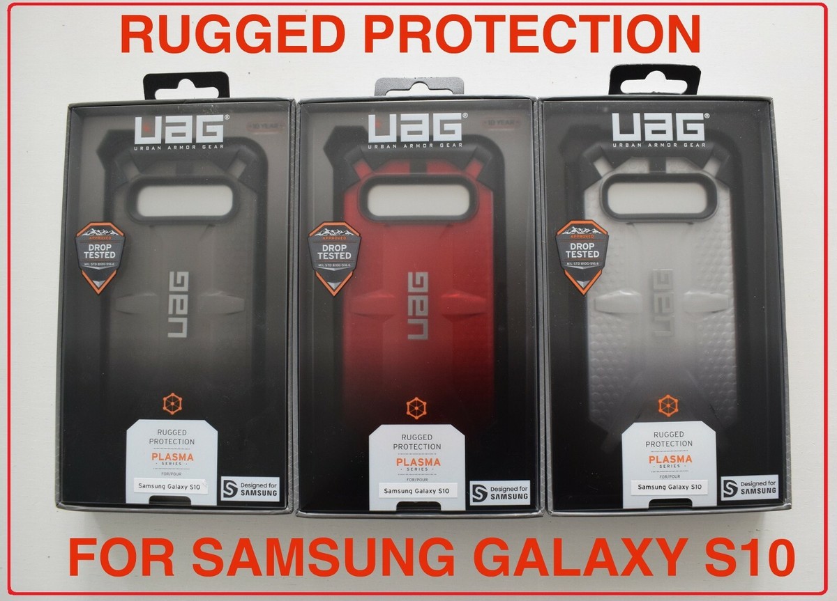 Urban Armor Gear (UAG) Plasma Military Spec Rugged Case for