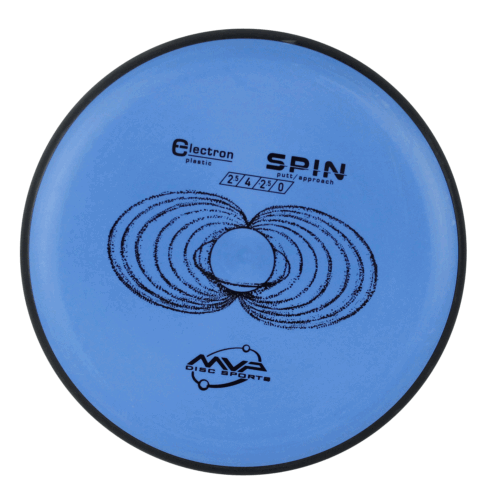 MVP Putter spin elettronico disco da golf 2.5/4/-2/0 - Scegli esattamente - Foto 10 di 18