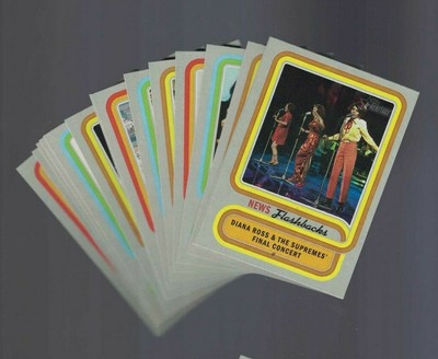 2019 Topps Heritage 1970 News Flashbacks Baseball #NF-.... You Pick From List
