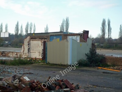 Photo 6x4 Electricity Sub-station, Livingstone Road, Hessle Hessle/TA032 c2009