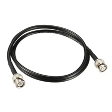 RG58 3ft Coaxial Cable with BNC Male to BNC Male Connector 50 Ohm