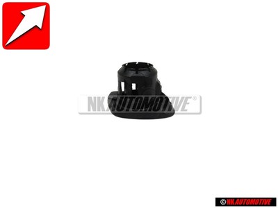 Genuine VW Golf Jetta Mk2 Corrado Door Pin Pull Collar Surround 