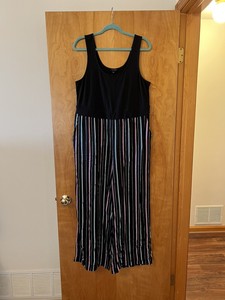 Torrid Sleeveless Lounge Romper 