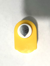 Paper Punch 1/2 Inch Balloon Pre Owned F42D10
