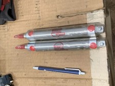 Bimba Pneumatic Cylinder 1-1/16" Bore 4" Stroke P/N 094-DP Lot of 2 