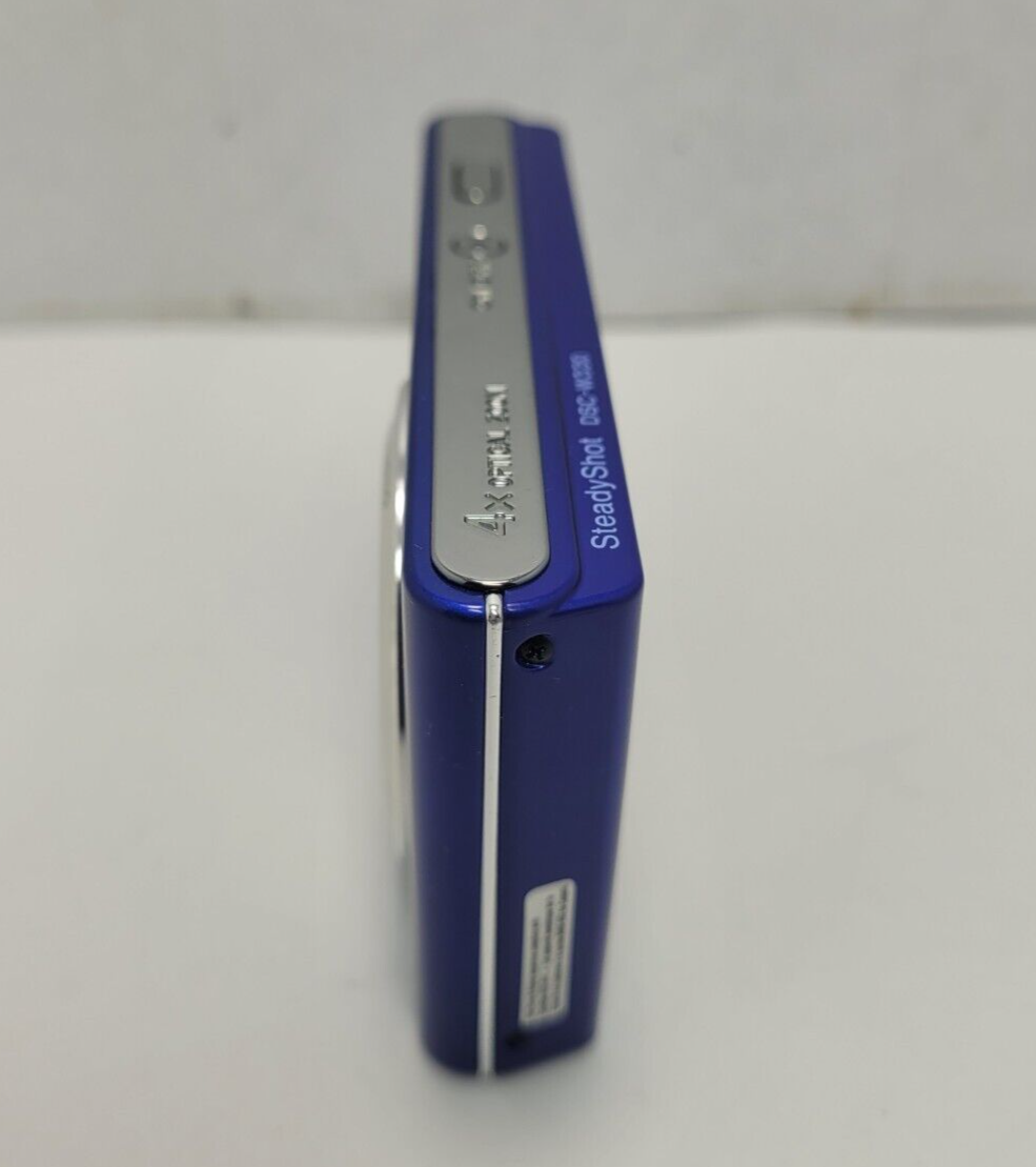 海外モデル　SONY Cyber-Shot DSC-W330　ブルー 海外モデル SONY Cyber-Shot DSC-W330 ブルー