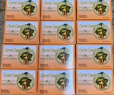 12-Pack CARROT COMPLEXION SOAP BEAUTY BAR WITH CARROT OIL 125g each BRAND NEW 
