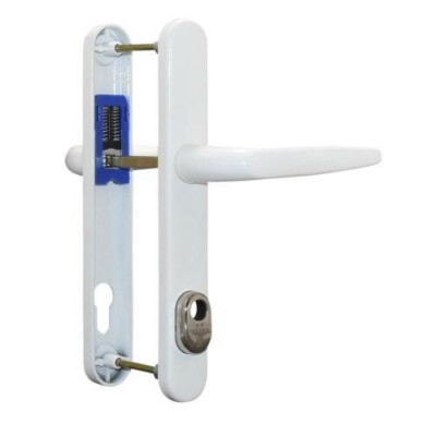 PVC Türgriff Trojan Sparta 92PZ Secure By Design 2* Kitemark