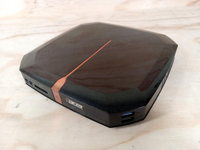 Acer Revo RL80 | Intel Celeron 1017U@1.6GHz | 4GB RAM | 500GB HDD  WIN 10 H