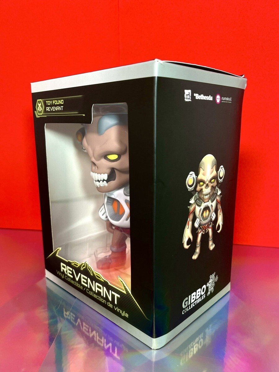 2022 Numskull - DOOM Eternal - REVENANT Vinyl Collectible Figure