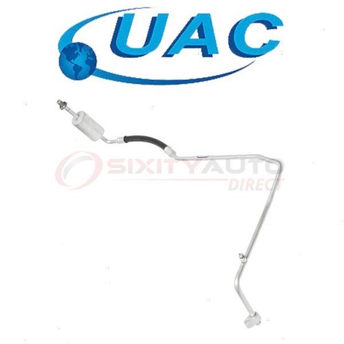UAC HA 1972C A/C Refrigerant Discharge Hose - Premium Quality AC Hose Assembly Replacement