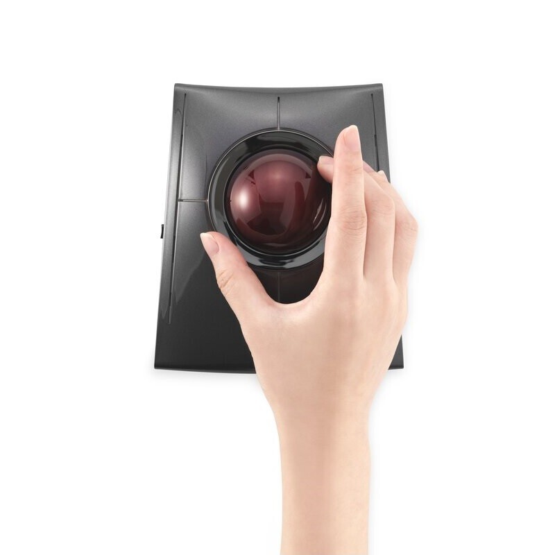 Kensington SlimBlade Pro Wireless Trackball Mouse Black K72081WW/K72080WW — image 9