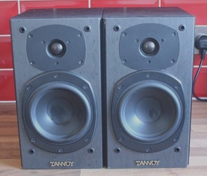 tannoy mercury m1 speakers