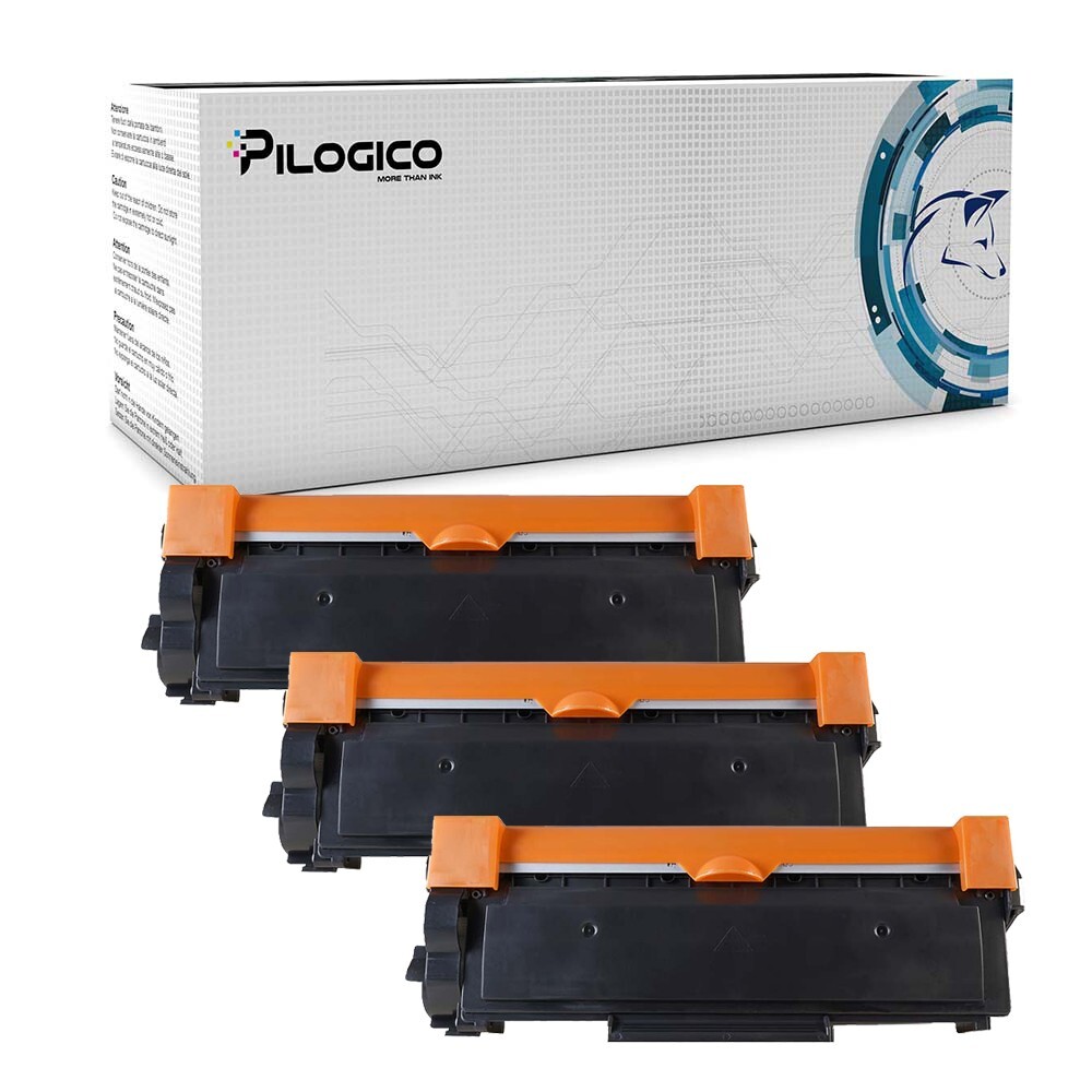3 TONER COMPATIBILE TN-2320 BROTHER DCP L2700DW L2500D L2520DW L2540DN L2560CDW